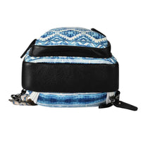 botton-view-aztec-conceal-carry-sling-crossbody-bag-blue