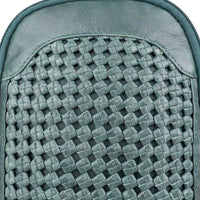 bristol-lockable-leather-concealed-carry-sling-crossbody-purse-green-woven