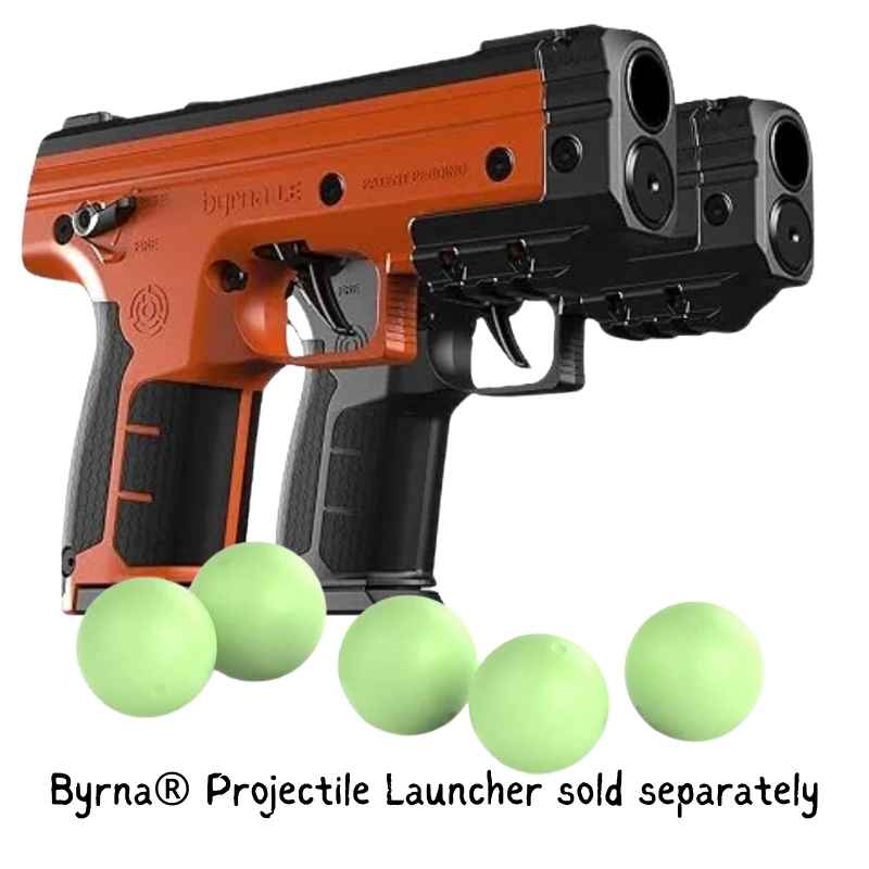 Byrna Inert Byrna® Non-Lethal Kinetic Launchers | Defense Divas®