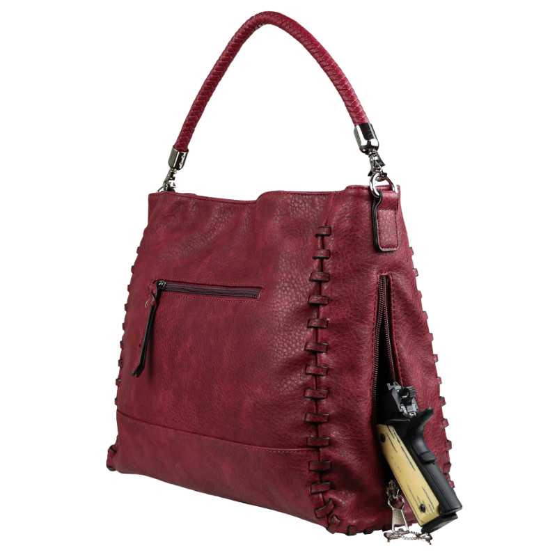 center-ccw-pocket-lily-conceal-carry-purse-burgundy