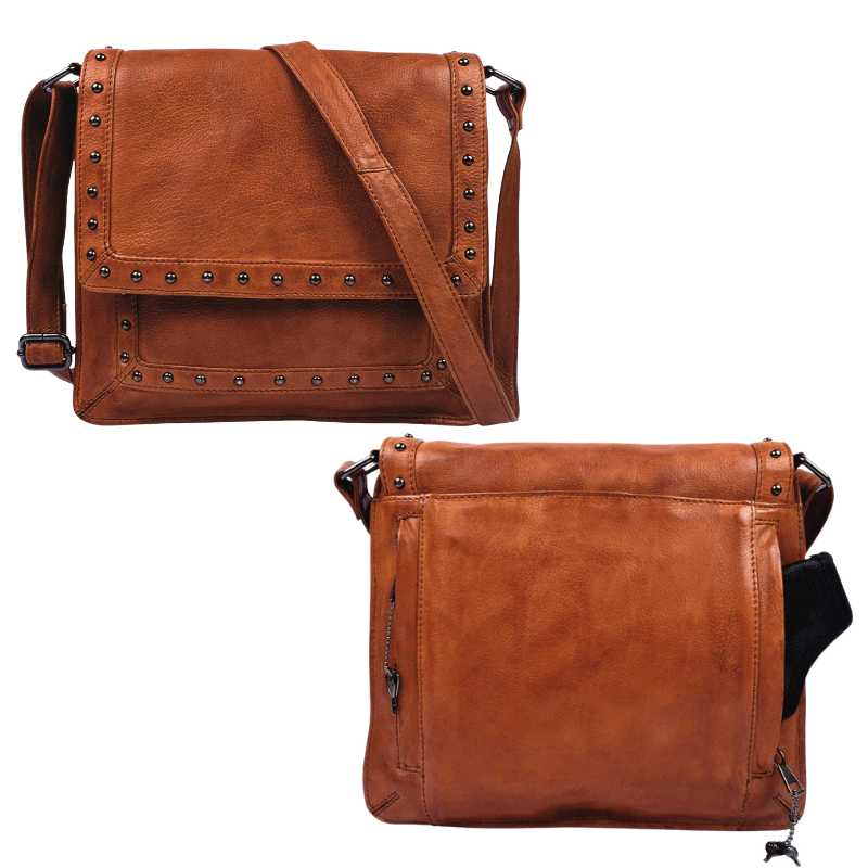 cognac-front-back-monroe-leather-concealed-carry-lockable-crossbody-handbag