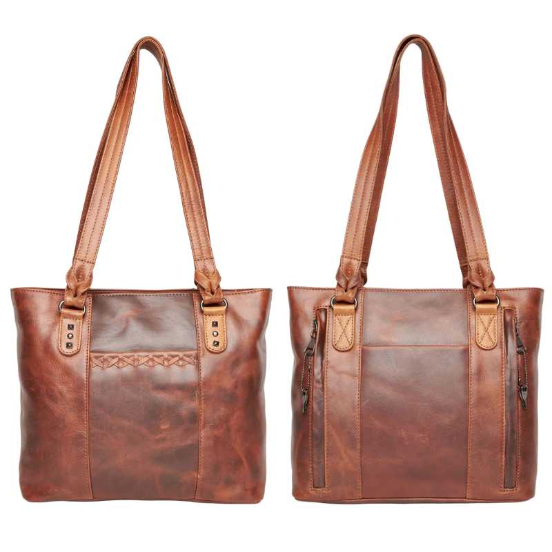 cognac-front-back-peyton-leather-concealed-carry-tote-ccw-handbag