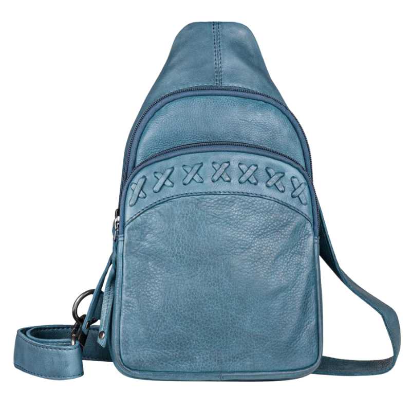 concealed-carry-taylor-leather-sling-backpack-blue