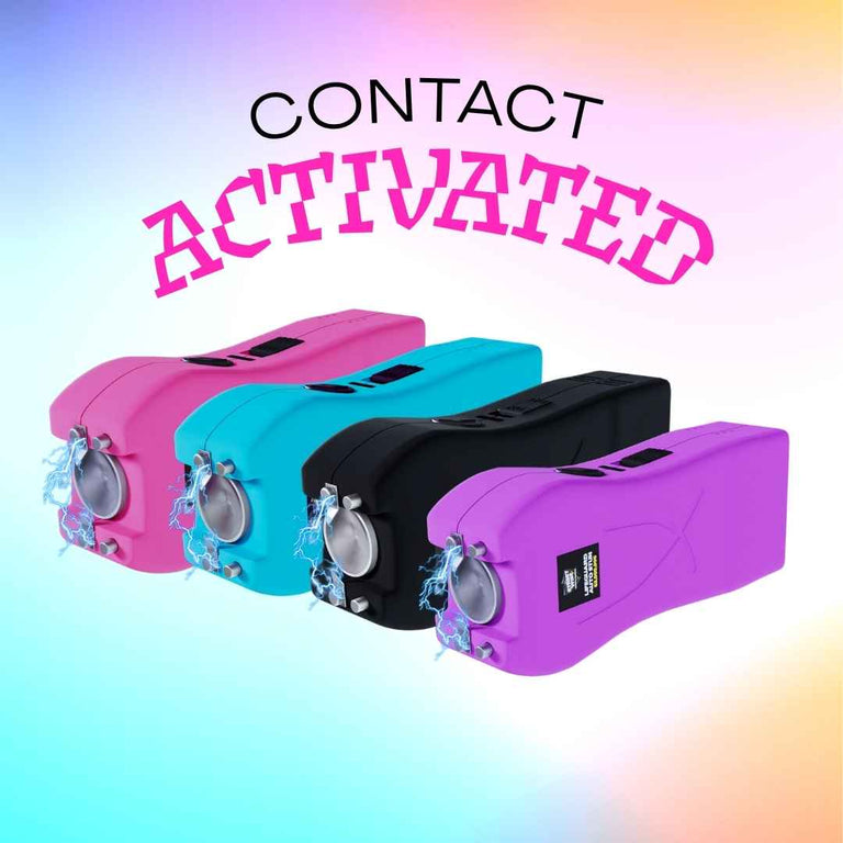 Self Defense Weapons Women Stylish Stun Guns | Defense Divas – Defense ...