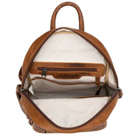 interior-view-daisy-cognac-leather-concealed-carry-backpack-edc-lockable-bag