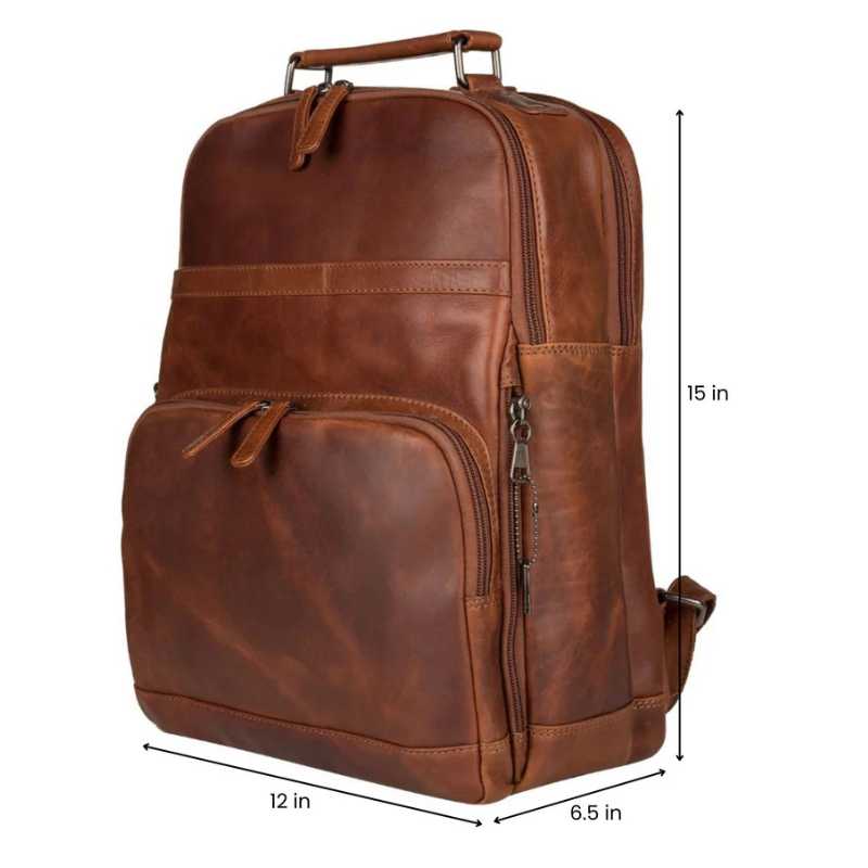 dimensions-quinn-leather-ccw-backpack