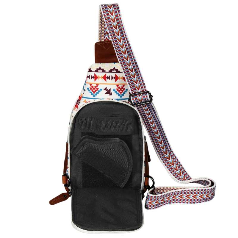 edc-compartment-aztec-conceal-carry-sling-crossbody-bag-red