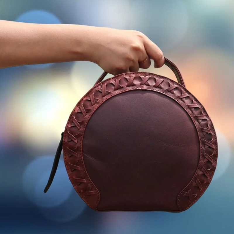 edc-oaklee-conceal-carry-crossbody-ccw-purse-mahogany