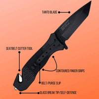 features-black-tanto-blade-auto-survival-knife