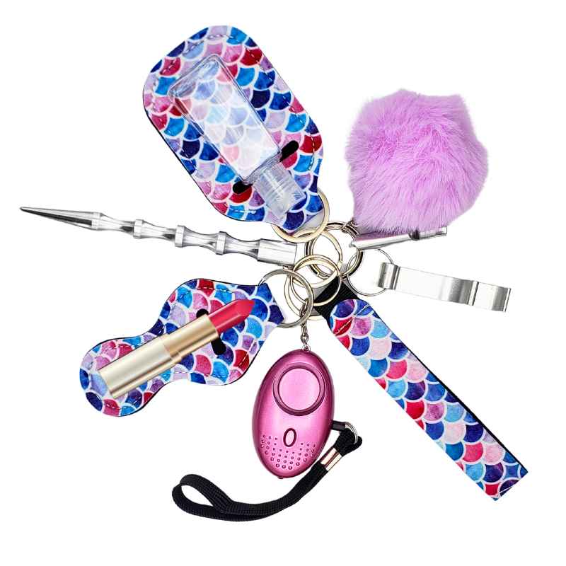 fight-fobs-basic-self-defense-keychain-pastel-scale