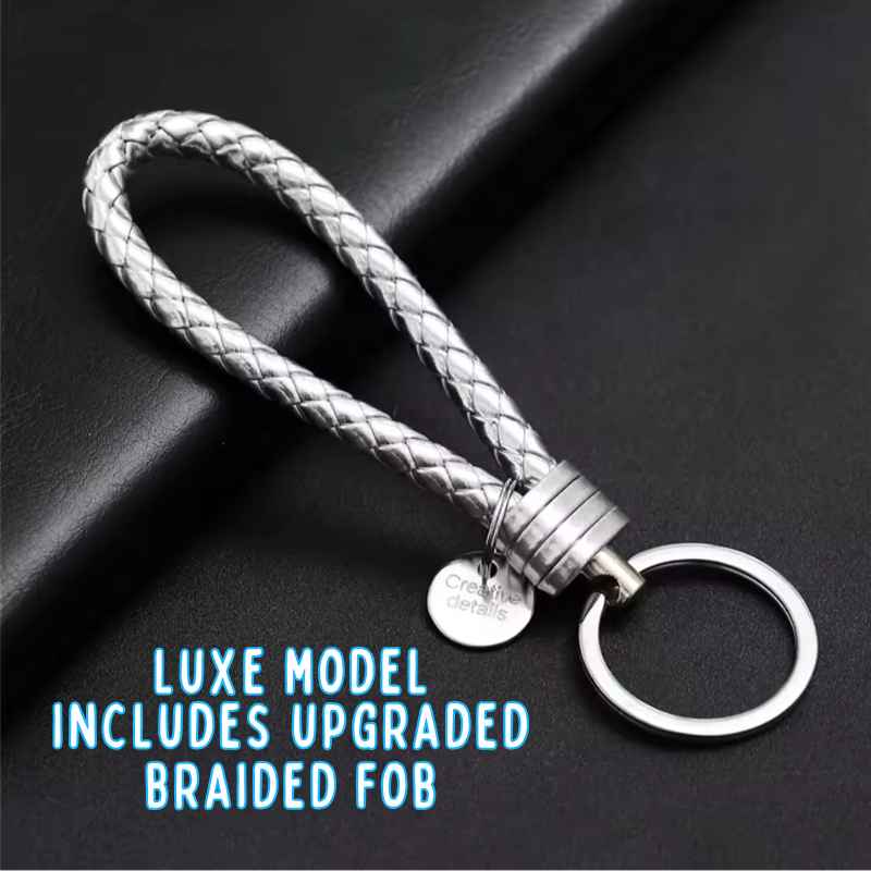 fight-fobs-upgrade-braided-key-ring-silver