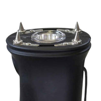 four-prong-stun-gun-detail-hike-strike-stun-gun-walking-stick