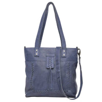 front-eden-leather-conceal-carry-crossbody-tote-blue