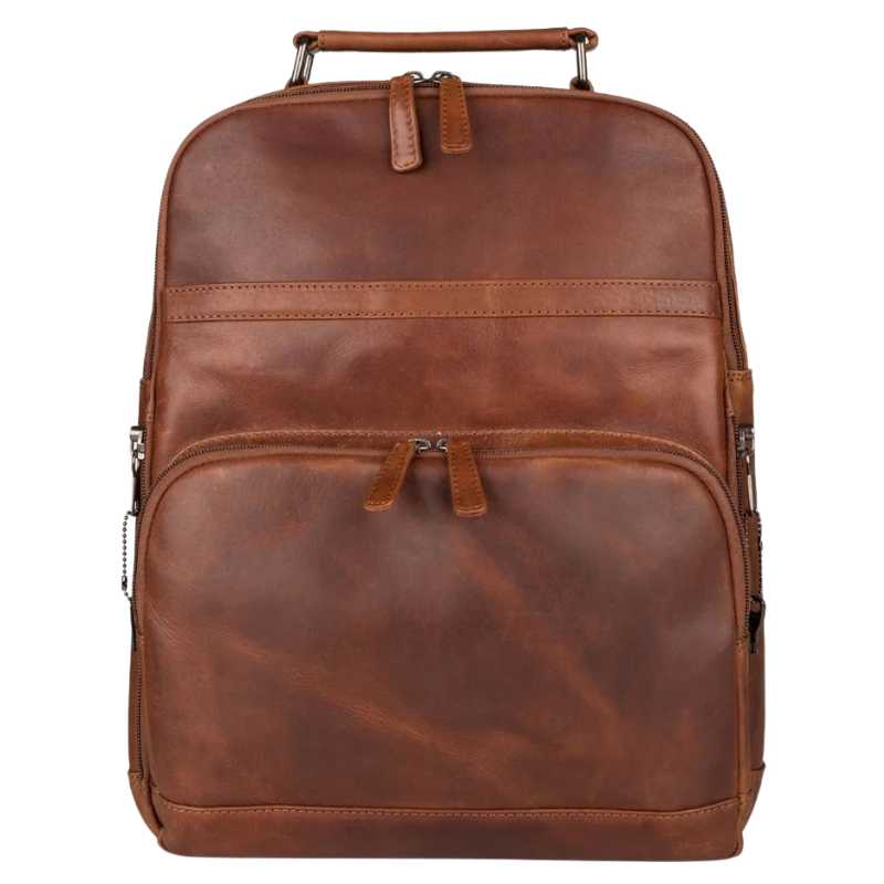 front-pockets-quinn-leather-ccw-backpack