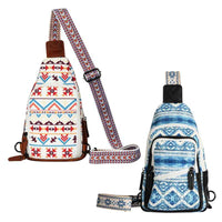 front-view-aztec-conceal-carry-sling-crossbody-bags
