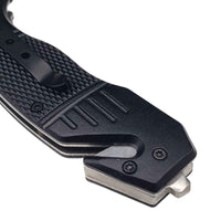 glass-breaker-cutter-black-tanto-blade-auto-survival-knife