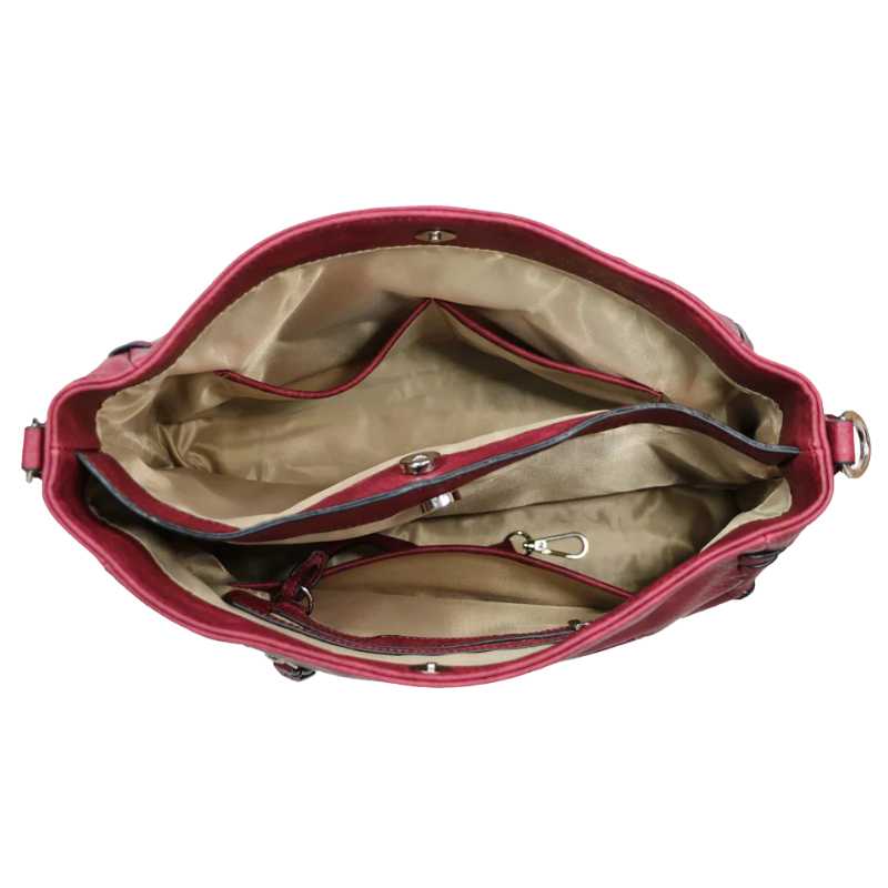 inside-view-lily-conceal-carry-purse-edc-tote-burgundy