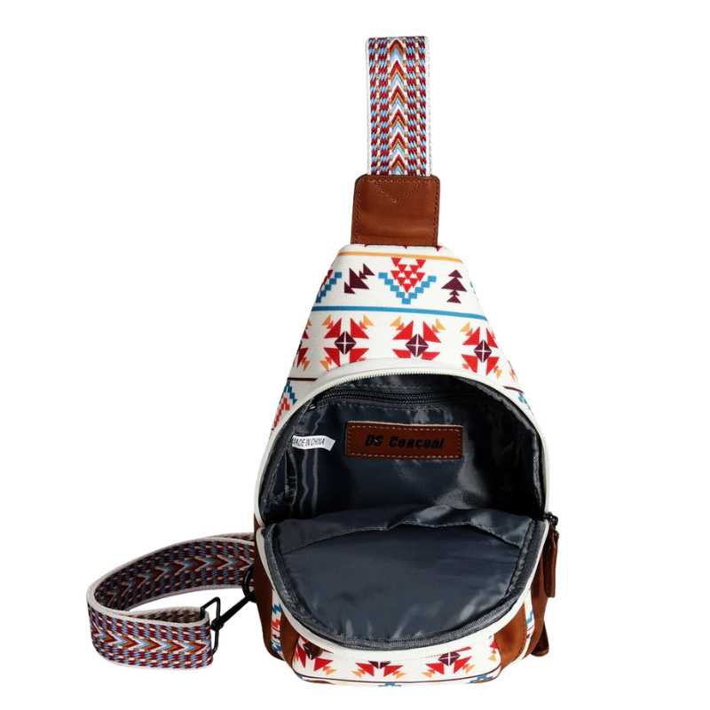 interior-view-aztec-conceal-carry-sling-crossbody-bag-red