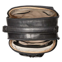 interior-view-sawyer-leather-ccw-lockable-backpack-black