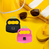 jolt-80-protector-stun-guns-on-yellow-poolside-background