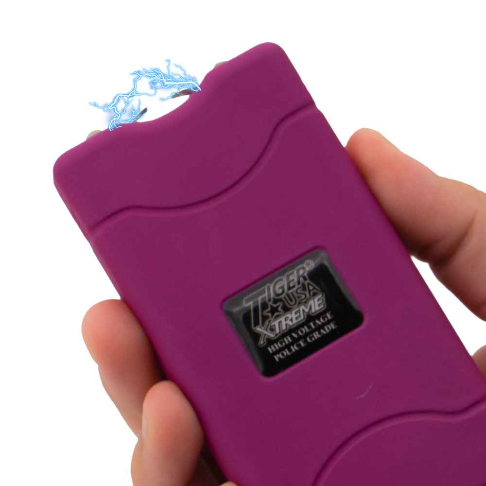 magenta-activated-multi-function-stun-gun-tiger-96-self-defense