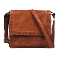 monroe-leather-concealed-carry-lockable-crossbody-handbag-studded-cognac
