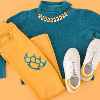 Kuba Claw Knuckle Wrap