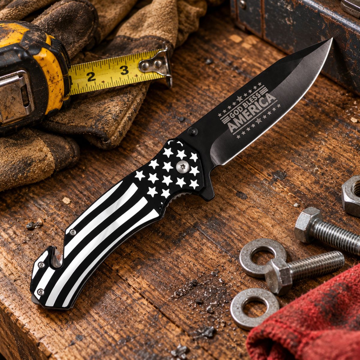 patriotic-american-flag-rescue-pocket-knife-for-men