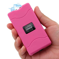 Thumbnail for pink-activated-multi-function-stun-gun-tiger-96-self-defense