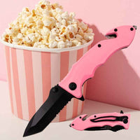 open-and-closed-two-pink-defense-knife-survival-auto-safety