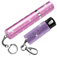 pink_pucker_power_rhinestone_self_defense_keychain_set
