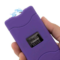 Thumbnail for purple-activated-multi-function-stun-gun-tiger-96-self-defense