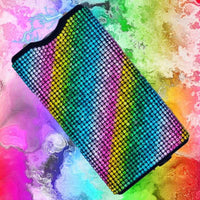 Thumbnail for rainbow-rhinestone-stun-gun-bling-taser-colorful