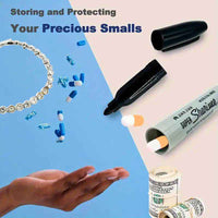 sharpie marker stash can diversion safe 