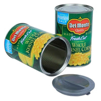 Thumbnail for inside view canned corn stash can vegetable diversion safe