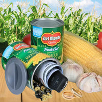 Thumbnail for canned corn stash can vegetable diversion safe