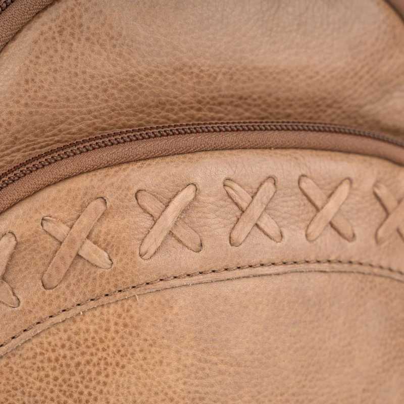 frye mini backpack sale Taylor Leather Conceal Carry Sling Backpack Purse