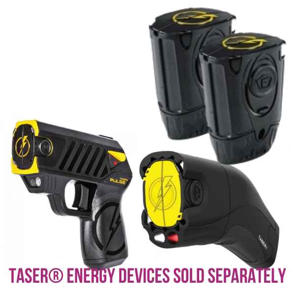 TASER® Replacement Cartridge 2-Pack (for Bolt, Pulse, Pulse+, C2)