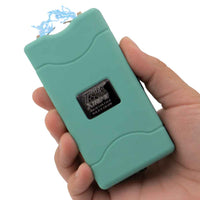 Thumbnail for teal-activated-multi-function-stun-gun-tiger-96-self-defense