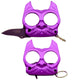 open-and-closed-views-elf-defense-keychain-brutus-knuckle-knife-purple