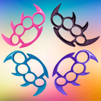 vibrant-cat-knuckle-claw-paper-weights