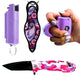 whats-included-defense-divas-violet-vixen-self-defense-keychain-set
