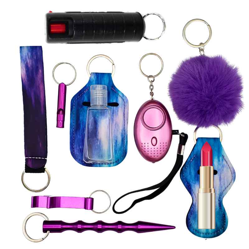 whats-included-plus-mace-galaxy-fight-fobs-self-defense-keychain-set