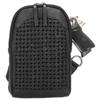 woven-black-bristol-lockable-leather-concealed-carry-sling-crossbody-purse