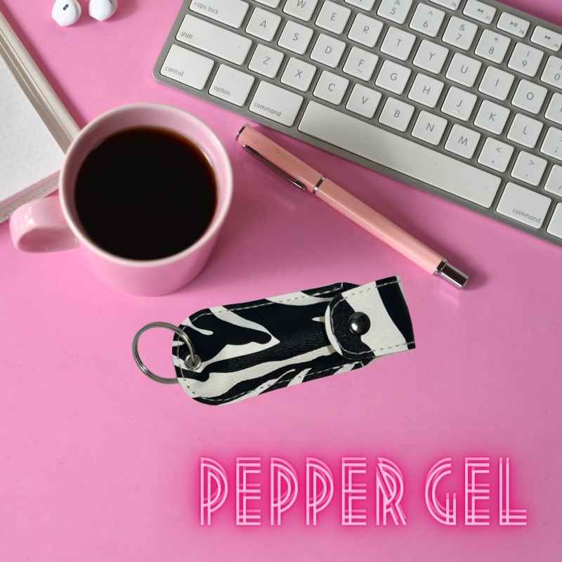 zebra_pepper_gel_self_defense_keychain_defense_divas
