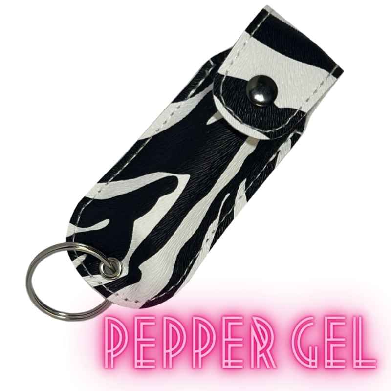 zebra_pepper_gel_self_defense_keychain_defense_divas