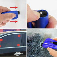 Thumbnail for 3N1 car hack glass breaker application