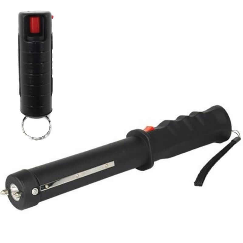 Defense Divas® Package Deals Bark & Bite Animal Control Personal Protection Kit
