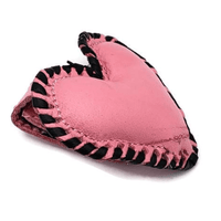 Defense Divas® Impact Self Defense Beating Heart Steel Pellet Filled Self Defense SAP Ring