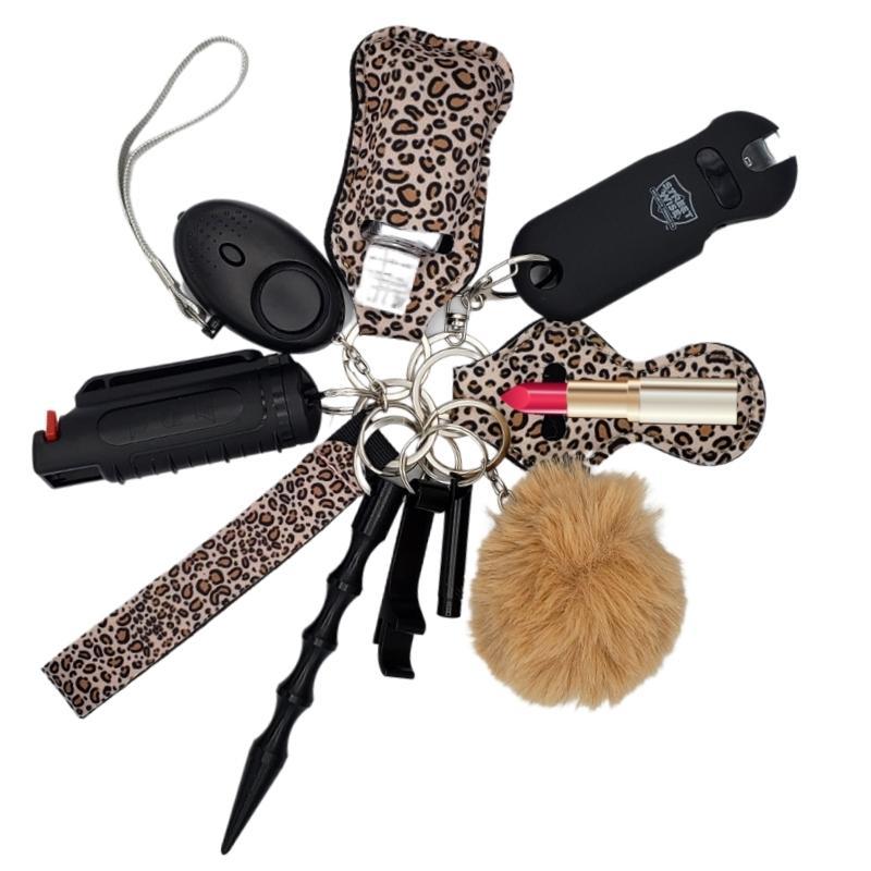 FF-LPD-defense-divas-leopard-cheetah-self-defense-kit-keychains